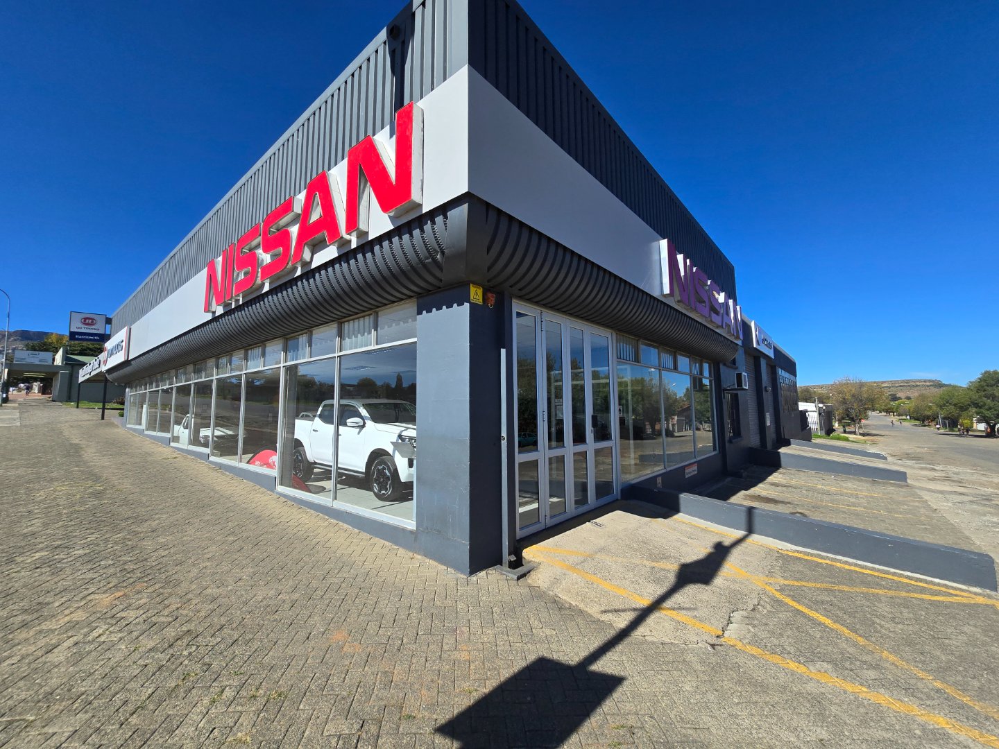 Commercial Property for Sale in Harrismith Free State